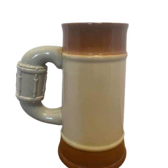 Vintage Zoller and Born of Germany beer stein made from 1956+ - Picture 8 of 8